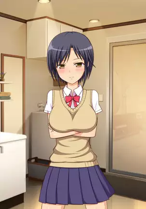 Namaiki na Class no Joshi ga Ore no Tsugou no Ii Namahame Senyou Kanojo ni Naru made