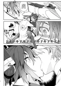 (C86) [enuma elish (Yukimi)] THE LAST ORDER (Kantai Collection -KanColle-) [English] [YQII]