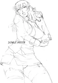 (COMIC1☆4) [C.R.C (Don Shigeru)] DOUBLE PRISON (Prison Battleship)