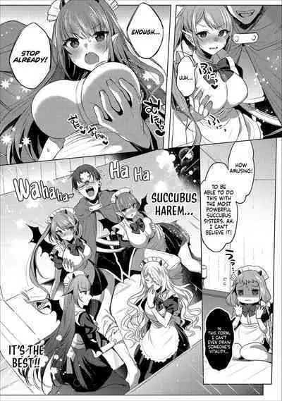 Erosugi Cheat De Isekai Harem♪ Comic Anthology | ; Otherworldly Harem with Extremely Erotic Cheats Comic Anthology
