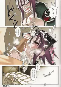 (CR37) [Otaku Beam (Ootsuka Mahiro)] SS 2 Plus Uniformen Der SS