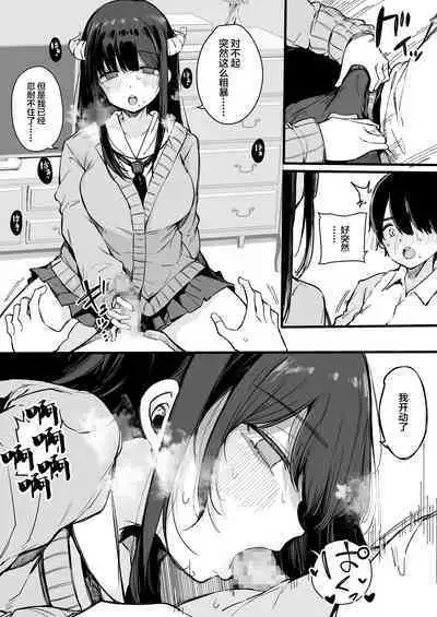 Sono Hi kara Boku wa, Class no Jimime na Inma ni Hitasura Seieki o Shiboritorareru.