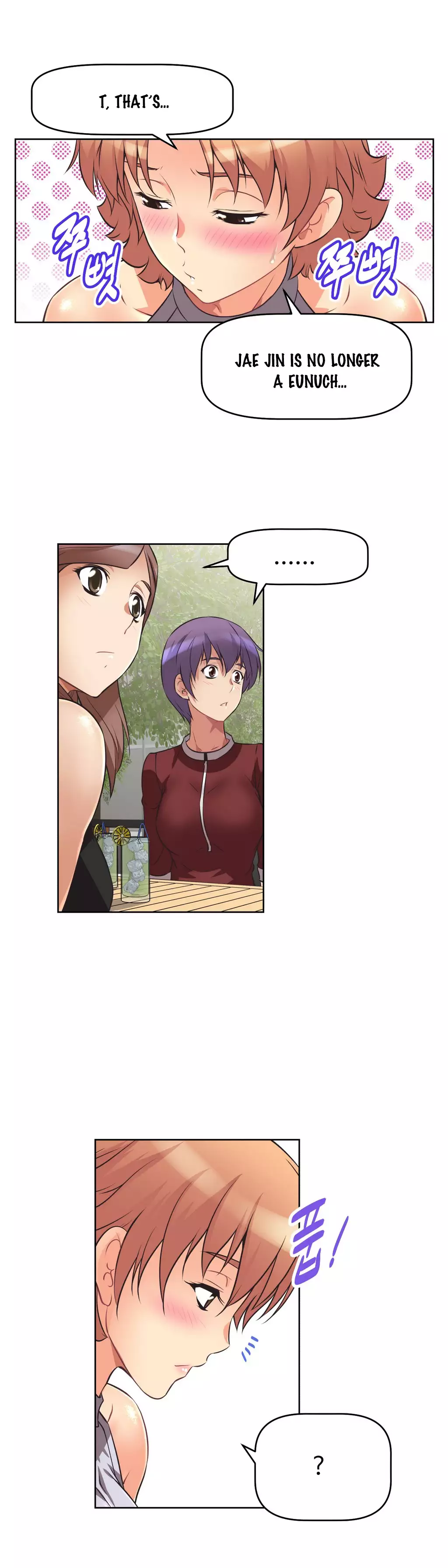 Brawling Go 0-15 Chapters