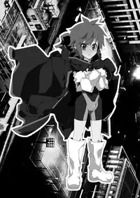 [Shima Kyousuke & others] CHU-TO-HAN-PA! (Inazuma Eleven)