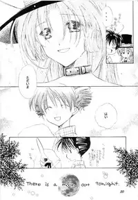 [Full Moon Wo Sagashite] Strawberry Lunch - Time Stops