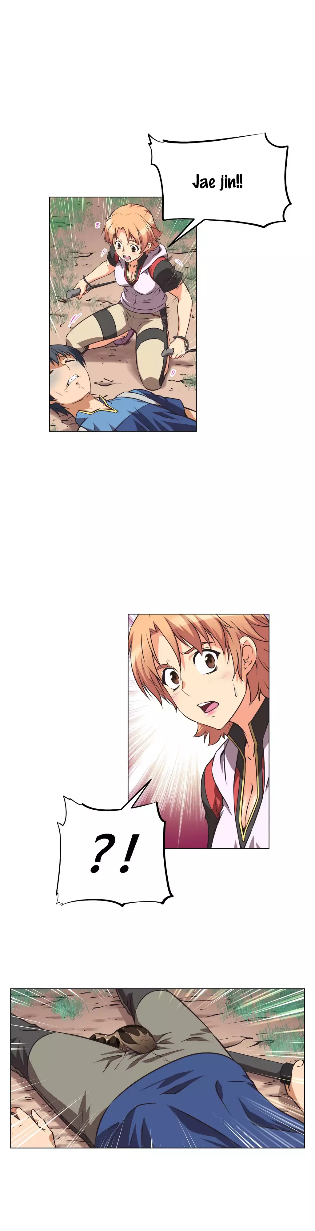 Brawling Go 0-15 Chapters