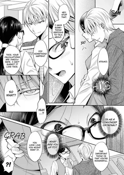 [Ishikawa Kingyo] Douji ni Ijiraretara... Iku...! ~ Hitozuma Joushi to Deisui Furin 1-12 | It Turns Me on When You Toy With Me...! Affair With Mrs. Manager 1-12 (Complete) [English]