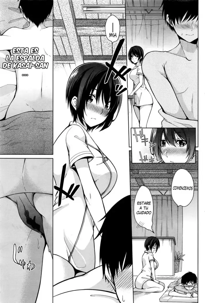 Tokubetsu Eigyou Itashimasu | Te Daré un Servicio Especial