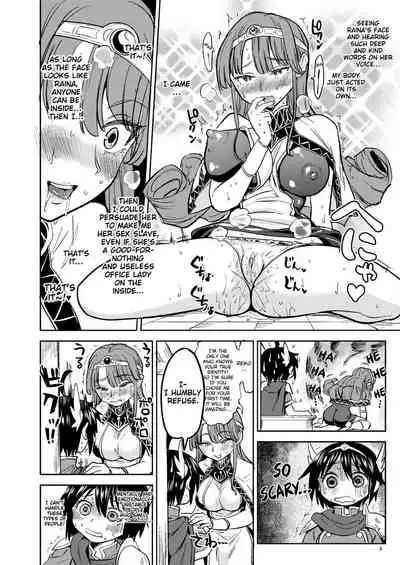 Onna Yuusha ni Tensei Shitara Mazoku no Tsuma ga 5-nin mo Irurashii 2 | Reincarnated as a Female Hero Who Seems to Have 5 Demon Wives 2