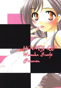 (C63) [HONEY QP (Inochi Wazuka)] EVERYTIME YOU! (Final Fantasy VII, Final Fantasy Unlimited)