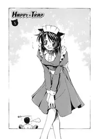 [Tachibana Toshihiro] Happy ☆ Trap