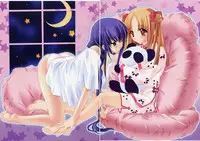 [CARNELIAN] Yami to Boushi to Hon no Tabibito Visual Fanbook