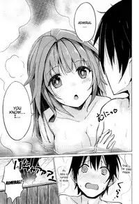 (C92) [Yu-topia (Yuurin)] Touhikou de Iku!! (Kantai Collection -KanColle-) [English] {doujins.com}