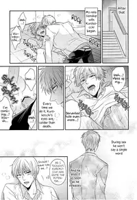 [Karaage Of The Year, Room423 (Karaage Muchio, mina)] Anata no Iro ni Someraretai no (Kuroko no Basuke) [English] [Silver Lining] [Incomplete]