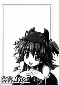 (C85) [Chokomonetto (Makimaru)] Miri M@S (THE IDOLM@STER CINDERELLA GIRLS)