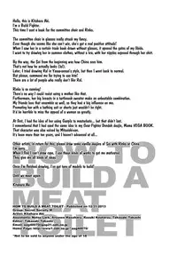 (C85) [Secret Society M (Kitahara Aki)] HOW TO BUILD NIKUBENKI | HOW TO BUILD A MEAT TOILET (Gundam Build Fighters) [English] =LWB=