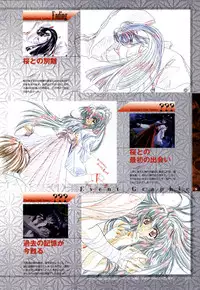 [CARNELIAN] Re-leaf Kouryaku & Settei Shiryoushuu