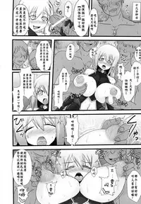 Shield Knight Elsain Vol. 12 NETHER LABORATORY 2