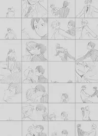 [PureSkip (Kisara Shi-)] Kirai da, no Hanashi. (Haikyuu!!) [Digital]