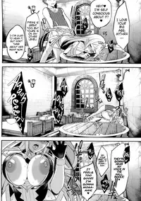 (C95) [Yuuki Nyuugyou (Yuuki Shin)] Hikari Are - Fiat Lux (Xenoblade Chronicles 2) [English] [biribiri+TLL]