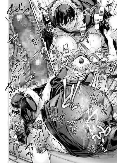 [Yolki Palki (Rororogi Mogera)] Sennyuu! Gakeppuchi Spy no Shakkinhensai RTA ~Josou Maid to Oni Joushi~ | Infiltrate! Debt Repayment RTA of a Spy on the Brink ~The Crossdressing Maid and the Oni Boss~ [English] [Omega Scans]