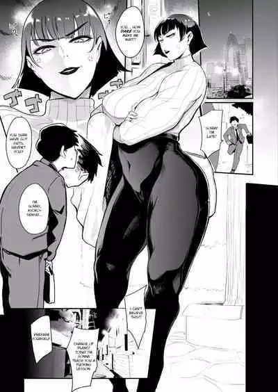 [SOUND MILK (Otochichi)] Maso-katsu -Appli de Joou-sama o Sagashite Choukyou Sareru Maso Otoko-tachi- | Masochistic Life -Masochistic Men searching for and being trained by Dominatrix through an App (FULL ENG)