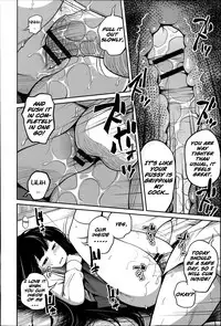 [Tsubaki Jushirou] Kawaii Imouto to Ikenai Koto Shiteimasu! [English] [Hennojin, gustmonk, ATF, peter911]