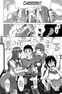 [Hanzaki Jirou] Ran ❤ Kon (Complete) [English] {Lazarus H + hentai2read.com}