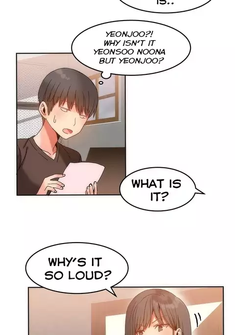 Hahri's Lumpy Boardhouse Ch. 0-20