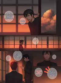 [Penguin Frontier] Smile Ch.01 - A Wishful Longing [English]