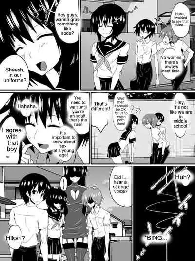 [Shihai Shoujo] [Dining] Bad End Heroines ~ Tales of the fallen ~ (with bonus) [English] [Zeus777]
