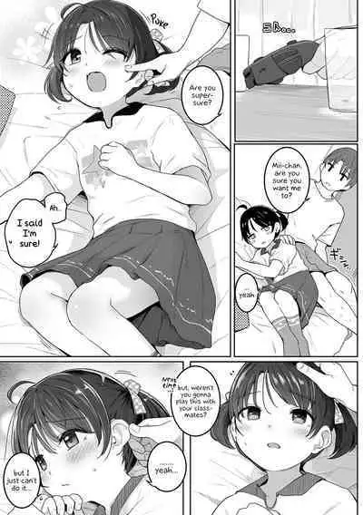 Motto Gyutte Kuttsuite | More! Hug Me Tighter! Ch. 1-2