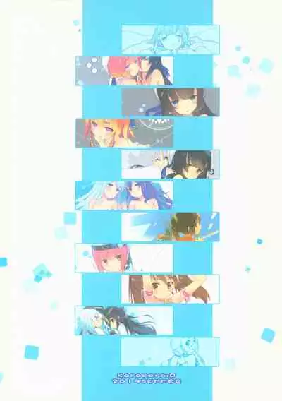 (C96) [Korokoro:P (Fujiwara Warawara)] Korokoro-Manman II Korokoro:P Soushuuhen II (Kantai Collection -KanColle-)