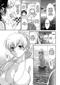 [Pon Takahanada] Tenshi no Marshmallow [English]