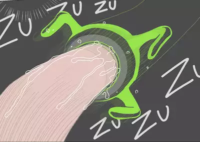 Tentacle Creature Set