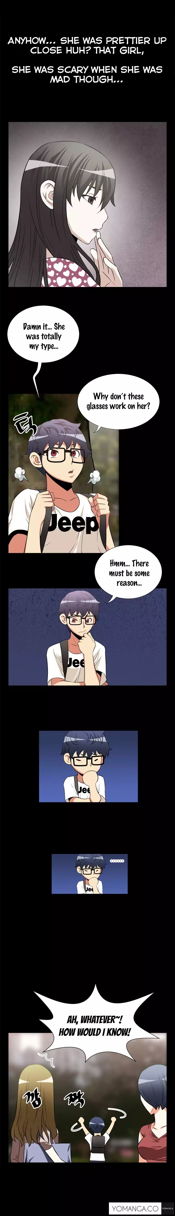 Love Parameter Ch.1-28