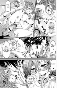 (C79) [YOMOTHUHIRASAKA, HINA*CAN (bbsacon, Hinako Yui)] Inyoku no Hinadori (Sekirei) [English] =Pineapples r' Us=