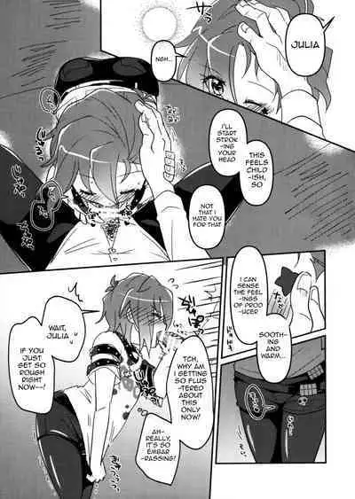 Julia wa Saikou ni Kawaii!!