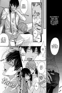 (Renai Free Style! Osaka Taikai) [Karaage of the Year (Karaage Muchio)] Haru-chan wa Shitagari Yokubari | Haru-chan is all eager and greedy♥ (Free!) [English] [Always Here Scans & Baka Dumb Aho Scans]