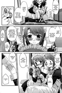 [Sasayuki] It's Our Secret X2 [ENG]