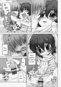 (Tsuki no Utage 5) [CANDY POP (Harukaze Unipo)] Omoidasenaku naru Sono Hi made | Until the Day We Can't Remember (Touhou Project) [English]