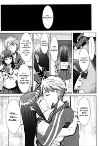 [Tanaka Aji] "Kare ni... Dakaremashita. Ato, Ne..." ~Otome ga Chuuko XXX Desu to Kokuhaku Suru Hi~ | He...Embraced Me.After That... Ch.1-10 [English] {Doujins.com}