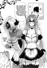 (C88) [Hotel Negresco (Negresco)] hepatica2.0 [Kyuuji Fuku Hen] (Xenosaga) [English] [Tigoris Translates]