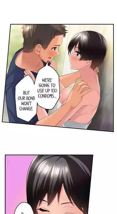 [Kayanoi Ino] Using 100 Boxes of Condoms With My Childhood Friend! (Ch.01~15) [English]