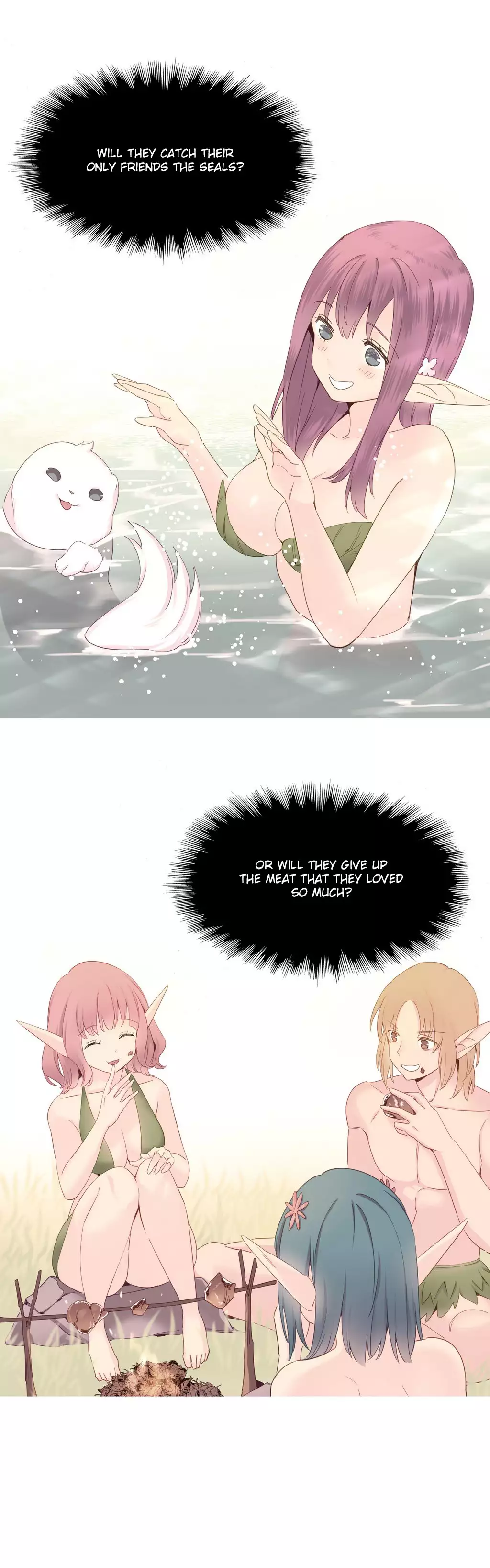 A World That I Rule Ch.01-16