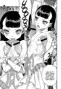 (C81) [Studio Tar (Kyouichirou)] Peropero Kazamori!! (UN-GO) [English] [EHCOVE]