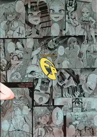 (C95) [Fatalpulse (Asanagi)] VictimGirls26 master-vs mesu child (Fate/Grand Order)