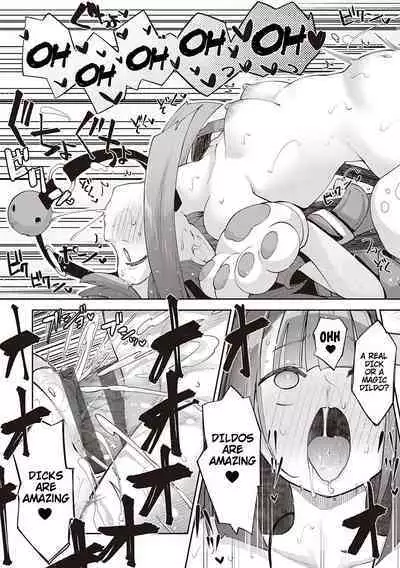 Isekai Kita node Sukebe Skill de Zenryoku Ouka Shiyou to Omou 2 + Digital Tokusouban Gentei Tokuten | I Came to Another World, So I Think I'm Gonna Enjoy My Sex Skills to the Fullest! 2