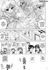 (C81) [BLACK DOG (Kuroinu Juu)] SUBMISSION-R RE MERCURY (Bishoujo Senshi Sailor Moon) [English]