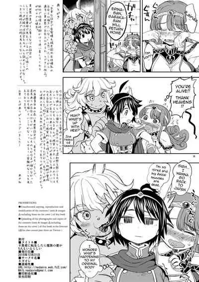 Onna Yuusha ni Tensei Shitara Mazoku no Tsuma ga 5-nin mo Irurashii | Reincarnated as a Female Hero Who Seems to Have 5 Demon Wives